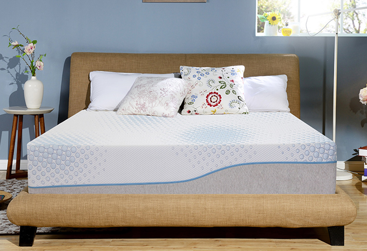 sleep master foam mattress